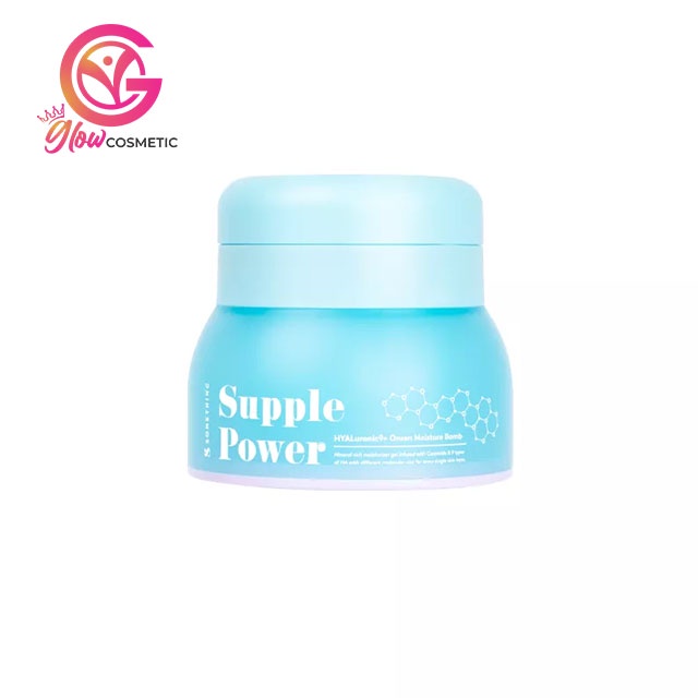 SOMETHINC SUPPLE POWER HYALURONIC9 + ONSEN MOISTURE 50ML