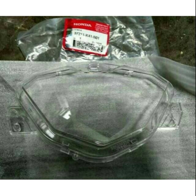 Mika Speedometer Supra X 125 PGM F1 2015 Ori AHM