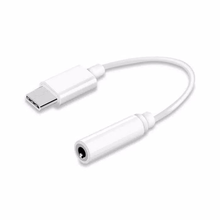 Audio Type C Jack Adapter Converter Usb Type C @phone ligtning