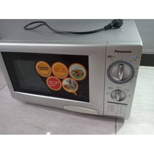Microwave oven PANASONIC