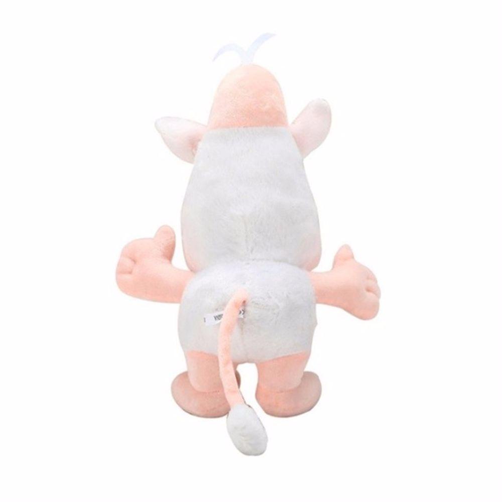 Rebuy Mainan Boneka Stuffed Plush Kartun Cooper Booba Buba