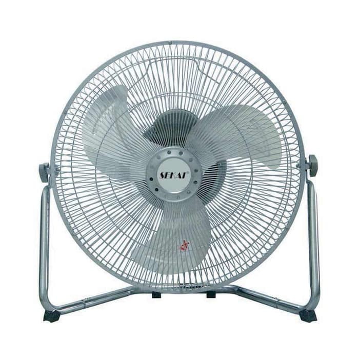 Kipas Angin Lantai High Velocity Sekai HFN 1453C (14 Inch)