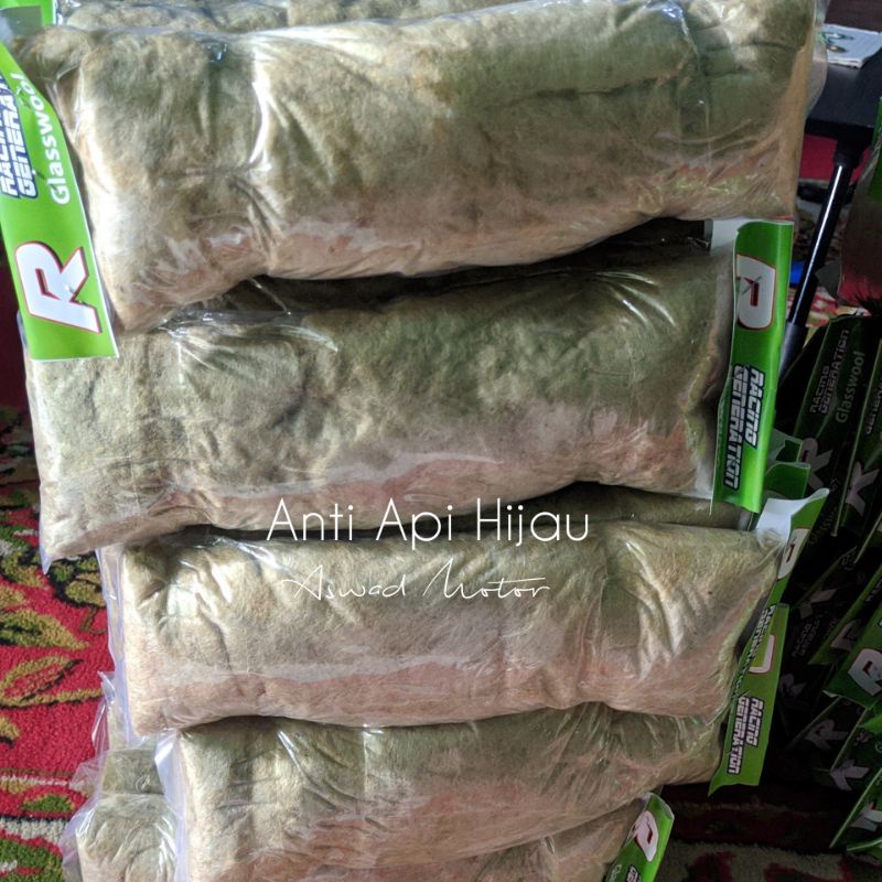 Glaswool Kuning knalpot / Gaspull knalpot Anti panas Gaspul tahan panas / Glasswol tahan Api Glasswool Anti Api / Gaspul Putih / Gaswul anti Api/ Glasswul Knalpot Anti panas / Gaswol Tahan Api/ Gaspul Kuning putih Anti Bakar / Glasswool Knalpot Anti Bakar-1