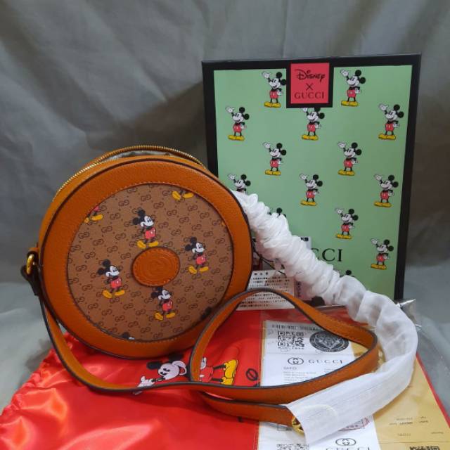 Gucci mickey Bulat