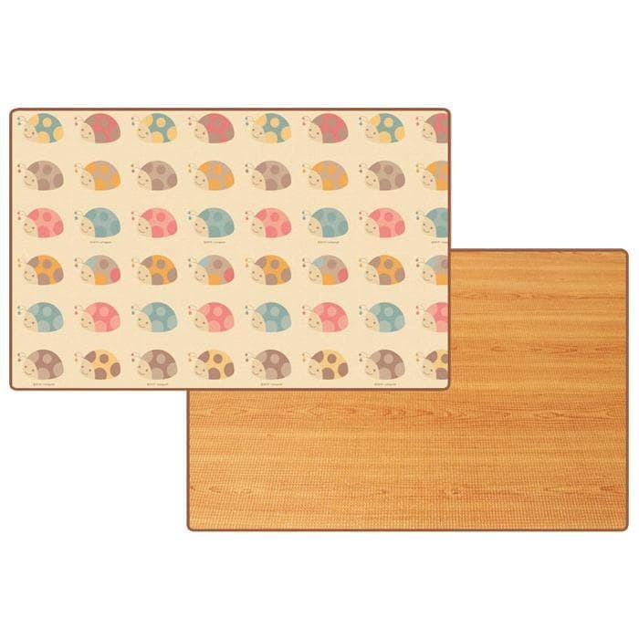 Karpet anak Living Codi Baby Lady Bird/Wood (200x150x1cm)