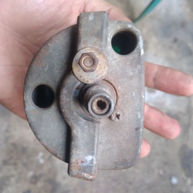 speedometer yamaha V75 ori bekas copotan