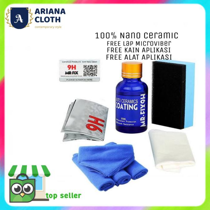 

Coating liquid Nano Ceramic(Laminating lapisan Cat Mobil) HEMAT