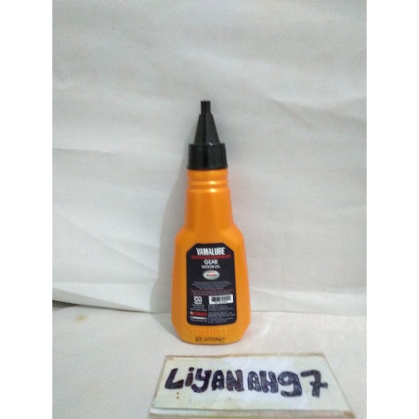 OLI GARDEN YAMAHA / OLI GEAR YAMALUBE 100ml ORIGINAL