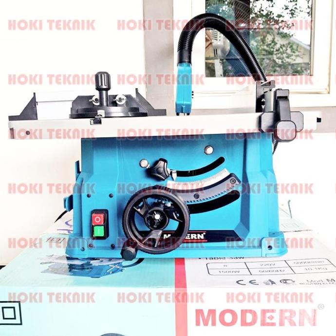 Mesin Gergaji Meja/Potong/Belah Kayu/Table Saw Modern M-608 Irexshop