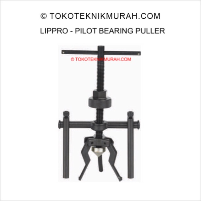 Lippro BP1238 Pilot Bearing Puller