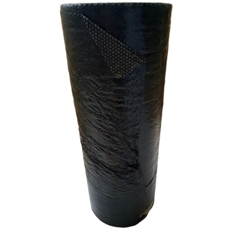 Bubble Buble Wrap Hitam Black DKM+ (125CM X 50CM) Jakarta Utara Kurir Instan