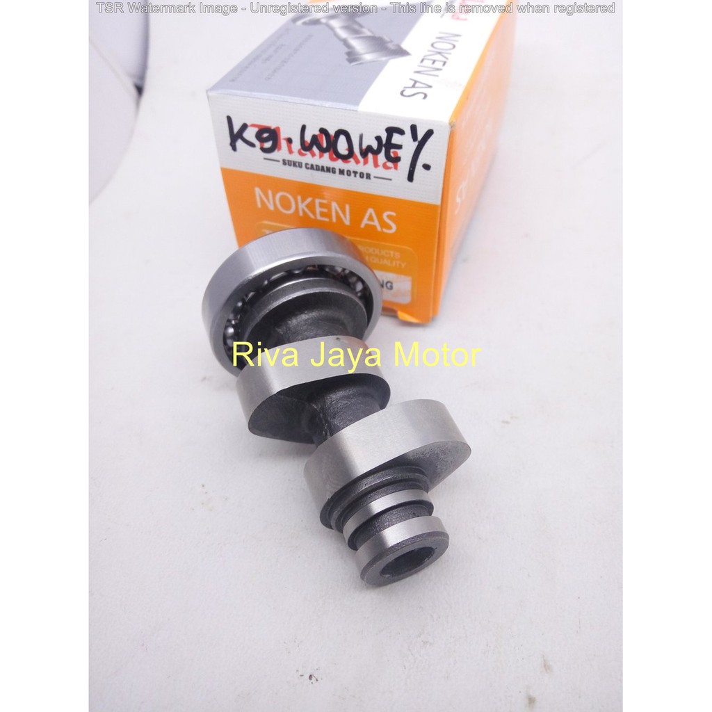 BARU NOKEN AS MIO RACING THALLAND