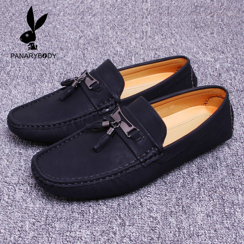 Sepatu Pria Sepatu Kasual Slip On Pantofel Nyaman Dipakai Bisa Buat Kerja Kualitas Bagus