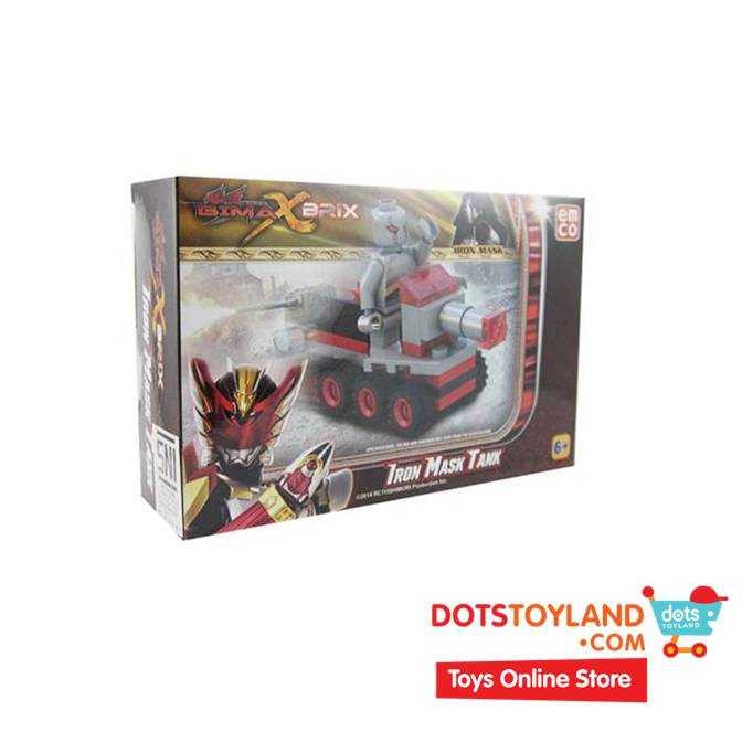 Emco Bima X Brix Iron Mask Tank 7530