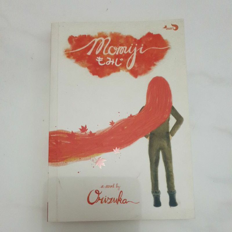 [PRELOVED NOVEL] MOMIJI BY ORIZUKA