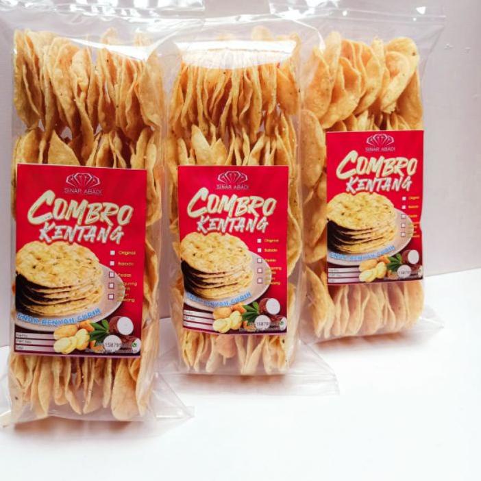 

Terbaruϟday Combro kentang renyah khas lereng Dieng wonosobo @250 gram Ready Stok/5.5 STOK READY/HARGA GROSIR >>/STAR BRANDS/Original