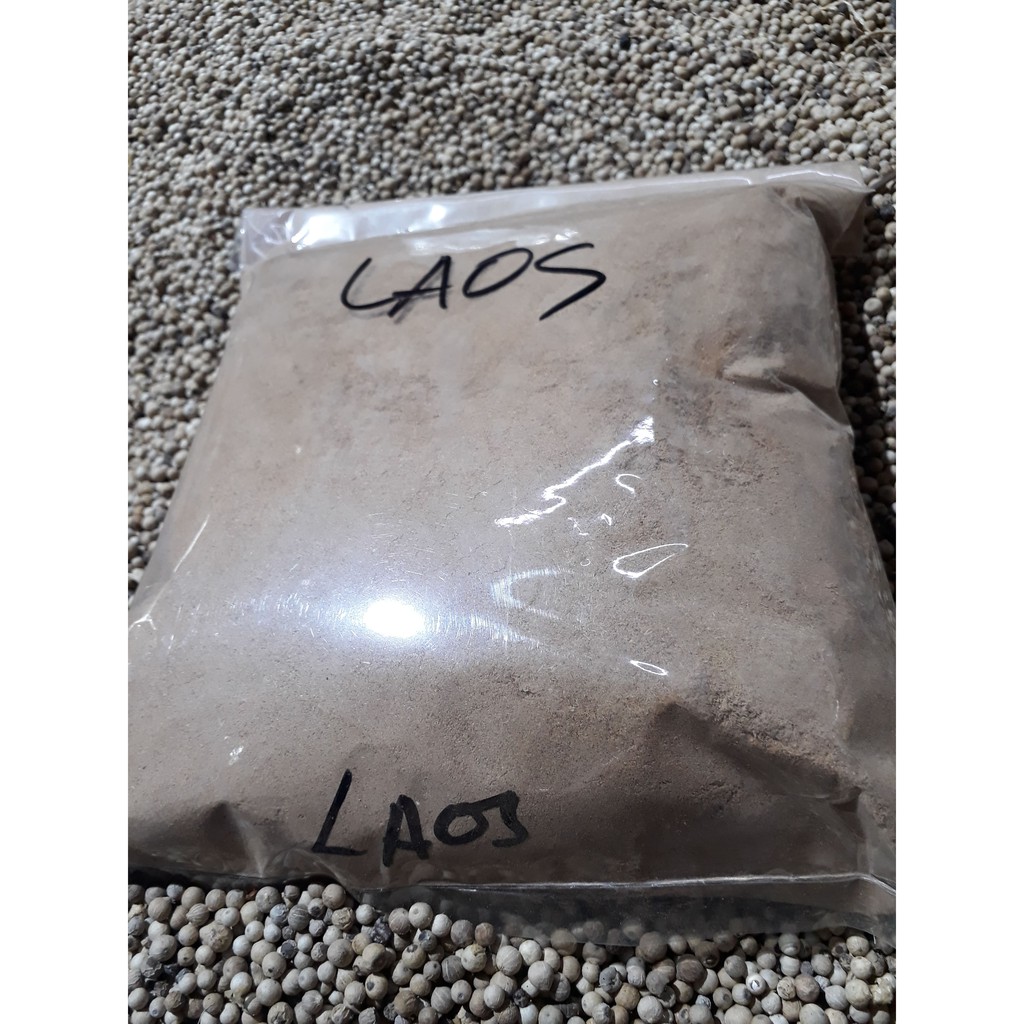 

Bubuk Laos / Lengkuas 250 gr, 500 gr, 1 kg