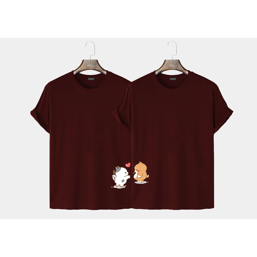 Zavyn Kaos Couple Lovely Cat