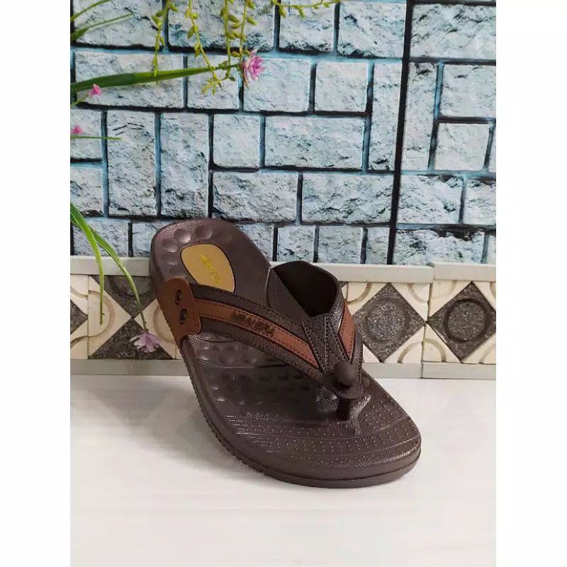 Sandal jepit New Era Panema Karet 8013