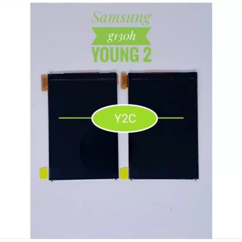 LCD SAMSUNG GALAXY G130 / G130H / GALAXY YOUNG 2