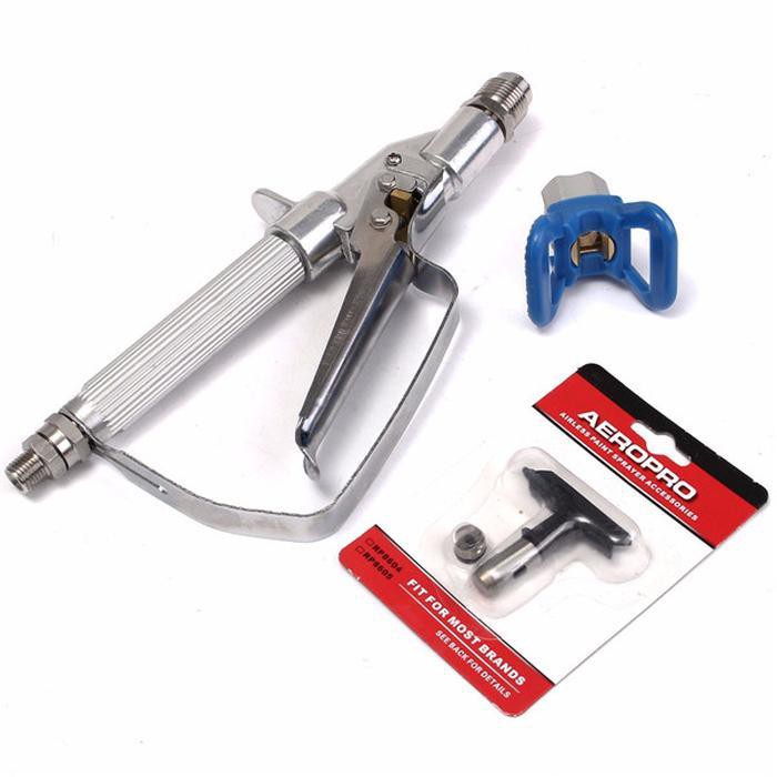 Ori 3600 Psi 248bar High Pressure Airless Paint Sprayer Inline Shopee Indonesia