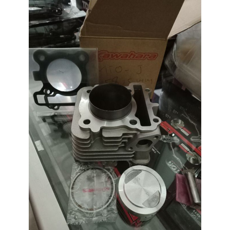 Cylinder Block KAWAHARA Mio J 58 MM Original