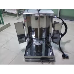 MESIN KEBAB PEMANGGANG DAGING 2 KG - BURNER KEBAB