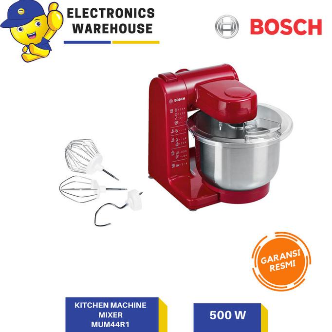 Bosch Kitchen Machine Mixer MUM44R1