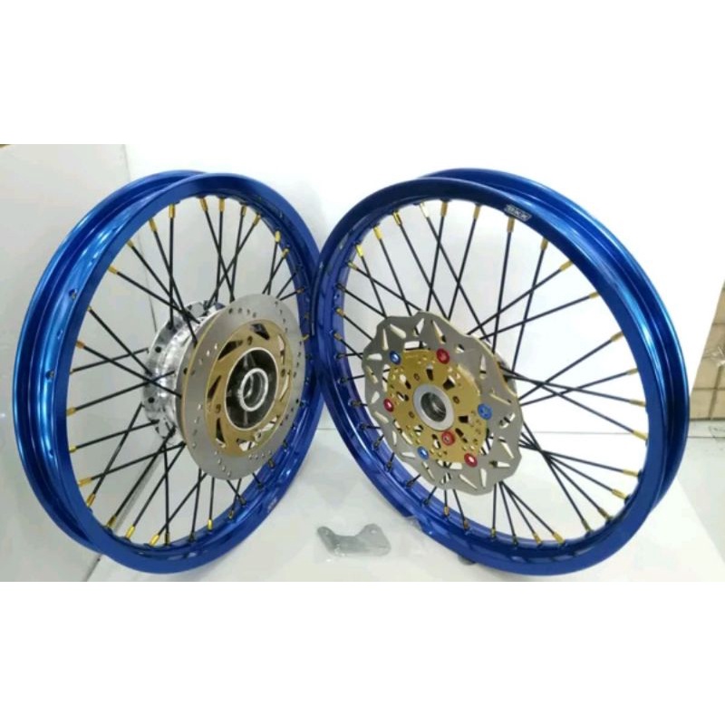 Velg jari-jari ninja R/RR