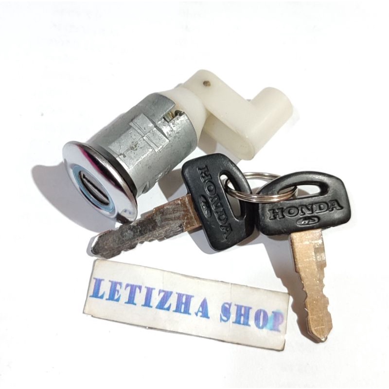 KUNCI SADEL JOK ASTREA 800 KUNCI JOK HONDA ASTREA ASDAP