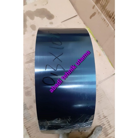 

SHIEM PLAT BAJA SK5 TEBAL 0.3MM X 100MM X 1000MM