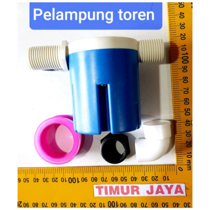 [BISA COD] Pelampung air / Kran Air Otomatis / Toren, Bak, Tandon