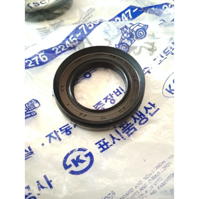 seal kokel kopel cv joint as roda dalam transmisi manual kia visto