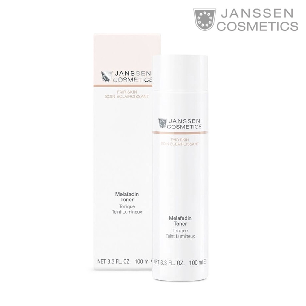 JANSSEN COSMETICS Melafadin Toner 100ml