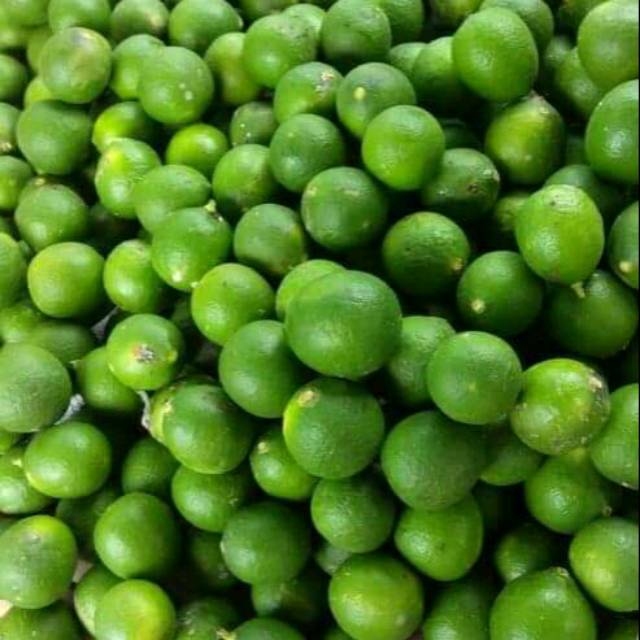 Buah Jeruk nipis 1kg