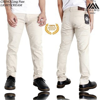 Celana Chino Long Pant Malmo Original 1KG MASUK 4PCS