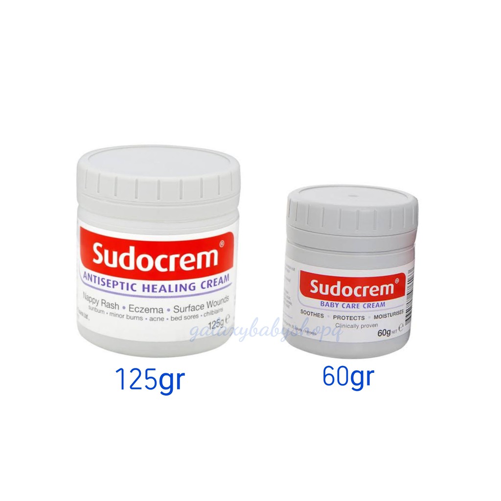 Sudocrem 125gr, 60gr