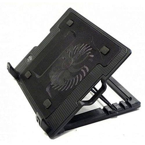 Cooling pad Meja LAPTOP ERGOSTAND 12-15inch COOLING PAD ERGOSTAND