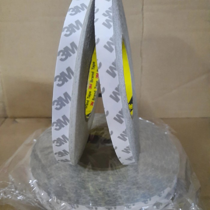 

Gilaa!!! Double Tape 3M 9080 Original 12 Mm Trendi