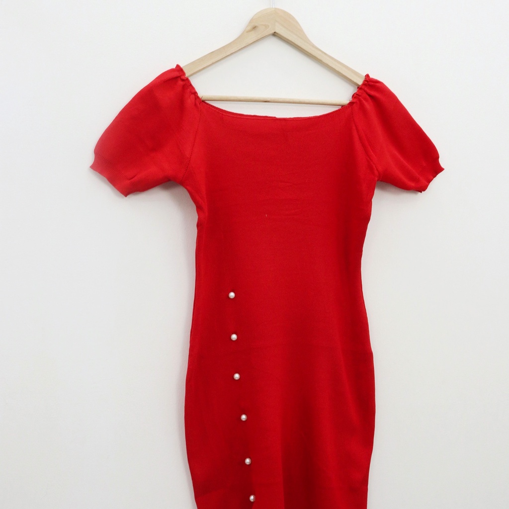 Hoga knit dress - Thejanclothes