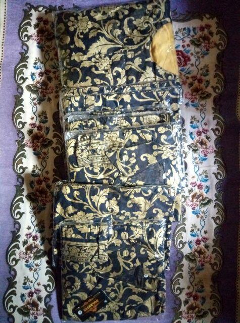 Batik Couple Mama Papa Prodo