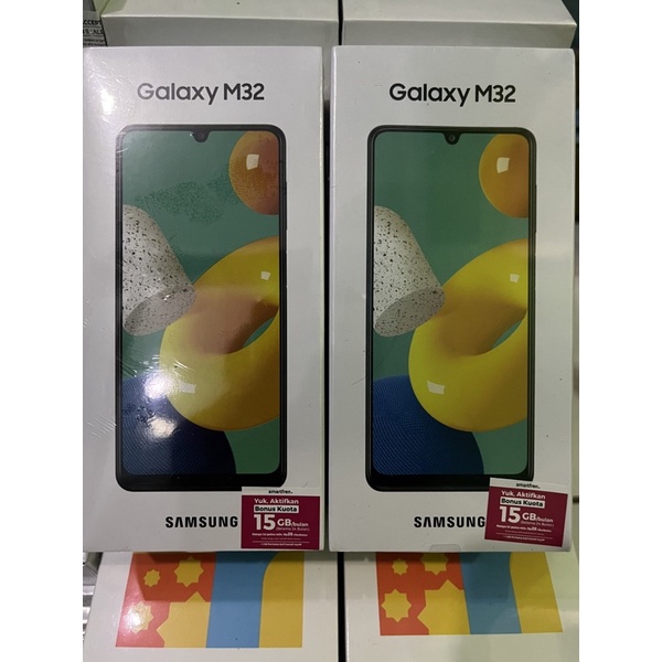samsung m32 6/128