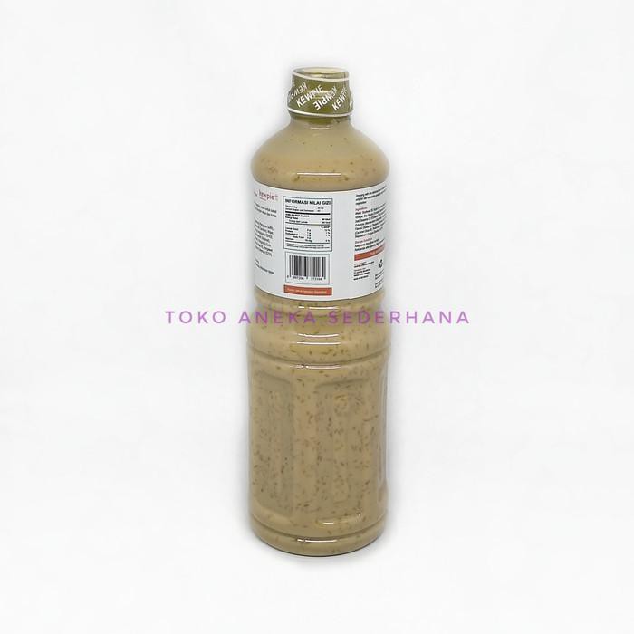 

Best Seller - Roasted Sesame Wijen Sangrai 1 Liter Kewpie Salad Dressing