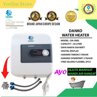 Water Heater Danko 30 Liter