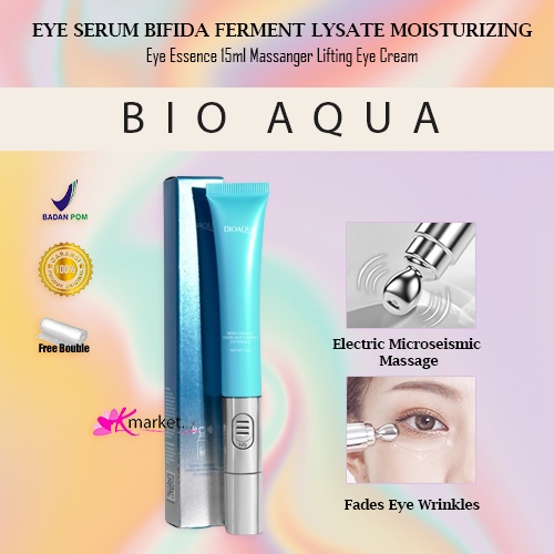 BIOAQUA Bifida Ferment Lysate Moisturizing Eye Essence 15ML