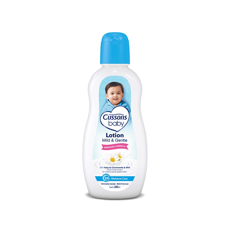 Cussons Baby Lotion 100 ml