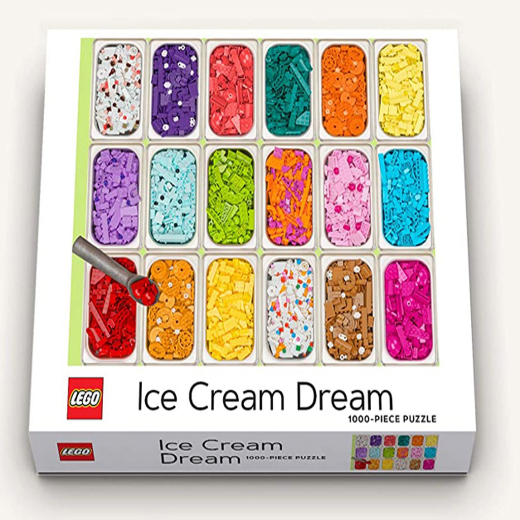 lego ice cream dream