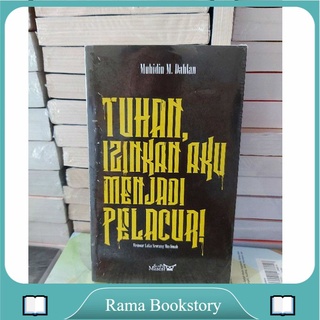 Jual BUKU NOVEL TUHAN IZINKAN AKU JADI PELACUR | Shopee Indonesia