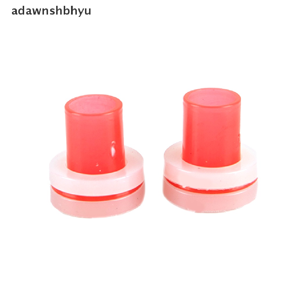 Adawnshbhyu 20pcs Colokan Pipa1/2&quot; BSP Drat Pipe Fitting End Cap Plug Buckle Sealing Ring