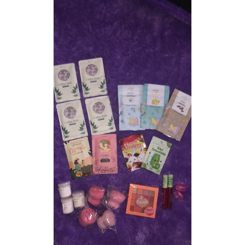 PAKET RESELLER MASKER ORGANIK